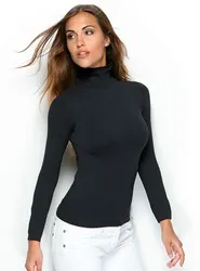 SEZONINIS MODELIS! Plonas golfas Intimidea 210396 juodas