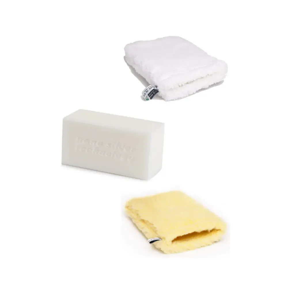 Raypath veido priežiūros komplektas Trio, 3 vnt