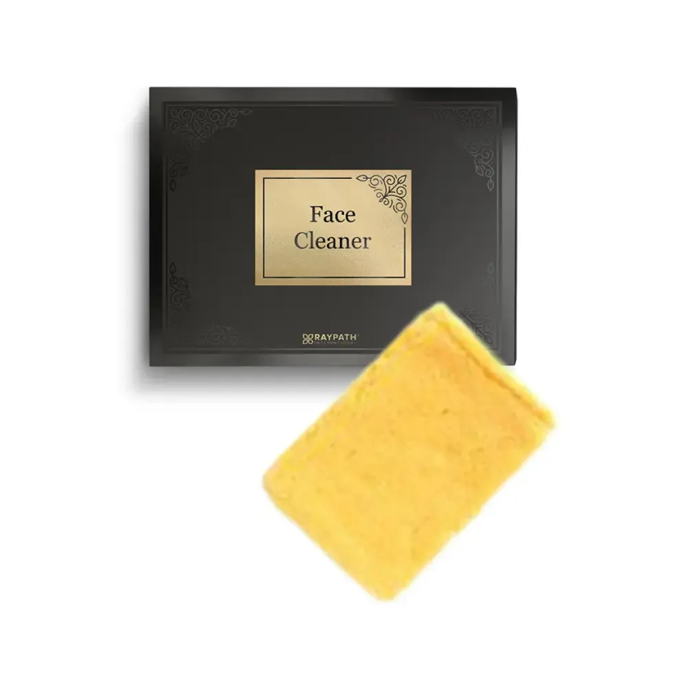 Raypath Face Cleaner pilingo pirštinė veidui ir kaklui