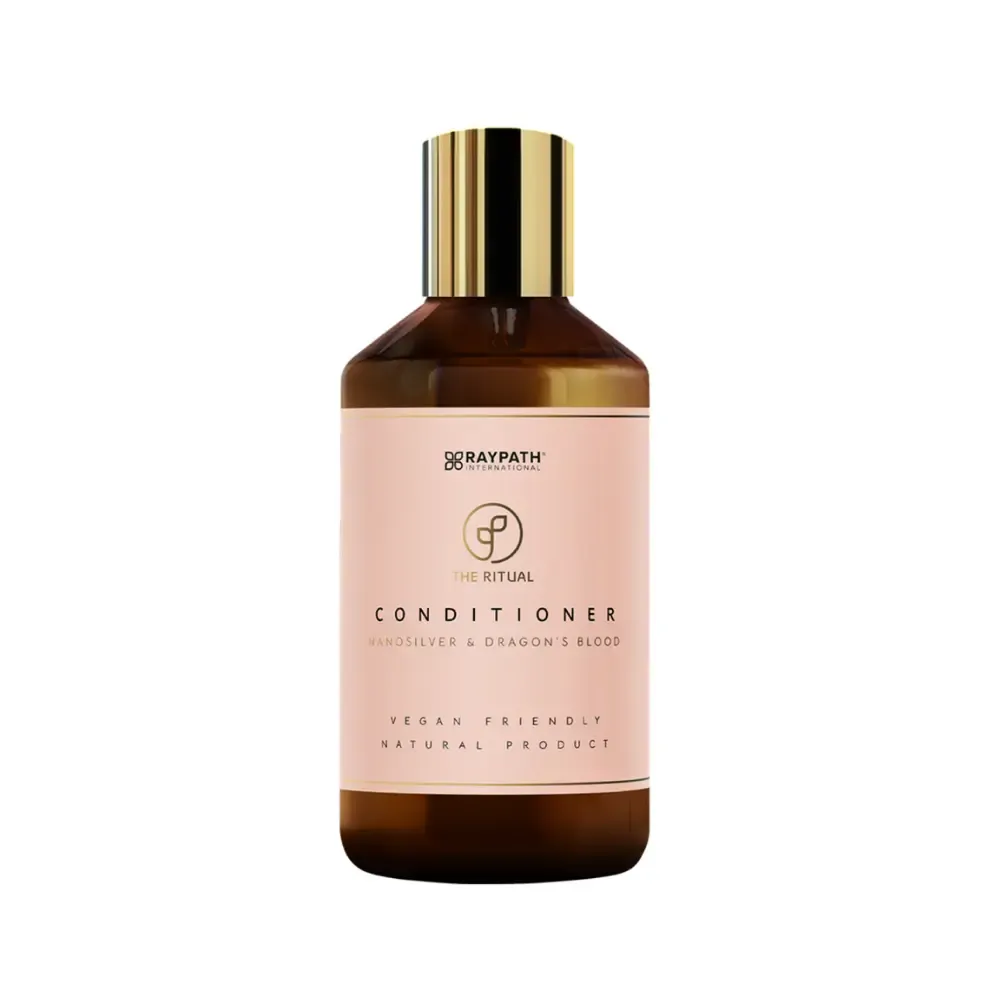 Raypath plaukų kondicionierius su Nano Sidabru ir „Calamus Draco“ palmės ekstraktu, 300ml
