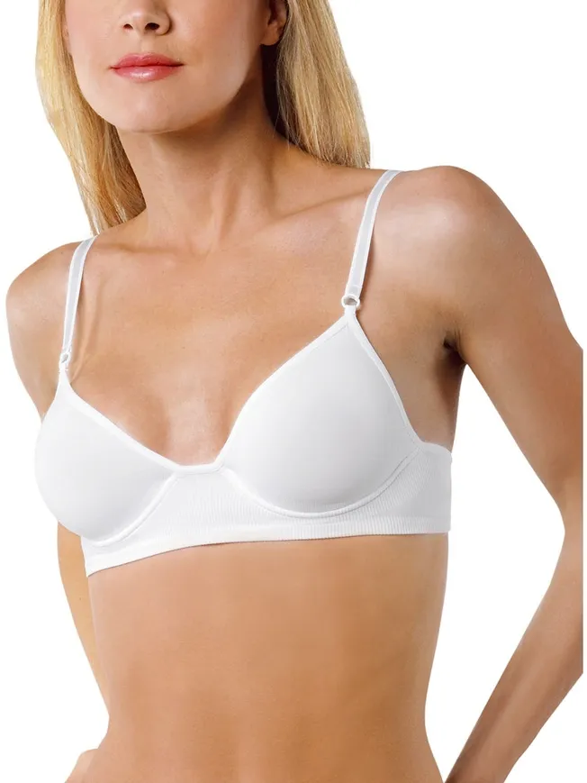 Liemenėlė su nematoma viela 110001