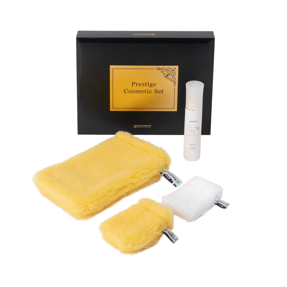 Raypath eko silver kūno ir veido priežiūros rinkinys