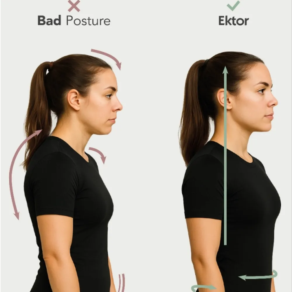 Kompresinė laikyseną koreguojanti palaidinė moterims 200300