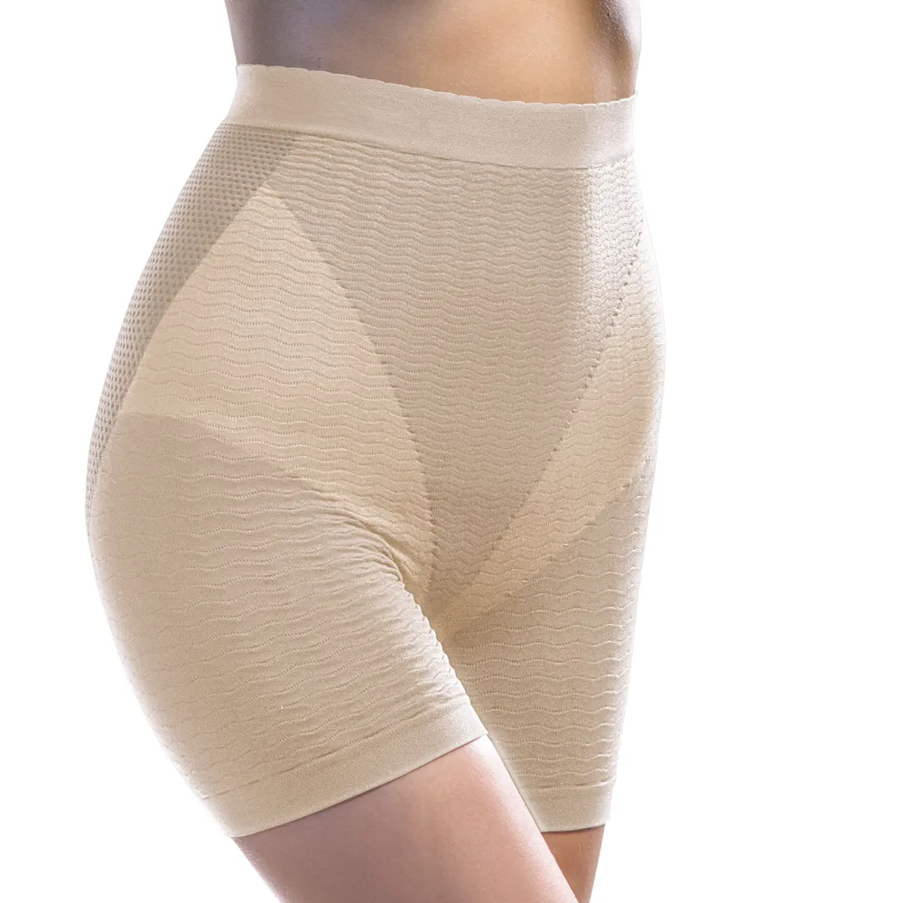 Anticeliulitiniai mikromasažiniai šortai 411047