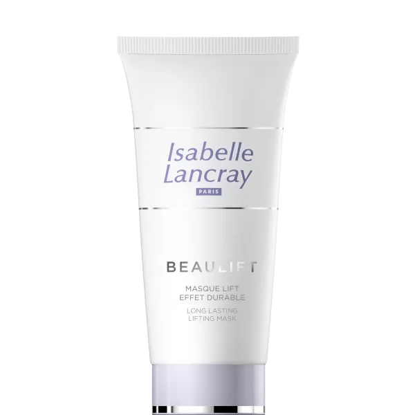 Botokso efekto stangrinamoji veido ir kaklo odos kaukė Isabella Lancray 50ml