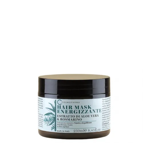 Drėkinamoji kaukė su alaviju ir rozmarino ekstraktu Cosmofarma 250ml