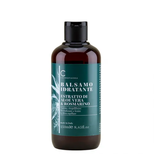 Drėkinamasis kondicionierius su alaviju ir rozmarino ekstraktu Cosmofarma 500ml