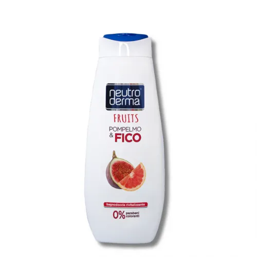 Dušo gelis Figos ir Greipfrutas Neutro Derma 500ml