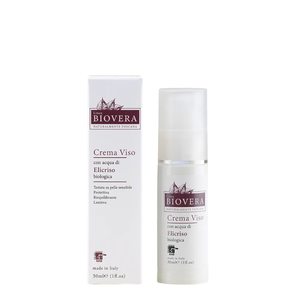 Ekologiškas atstatomasis veido odos kremas Cosmofarma 30ml