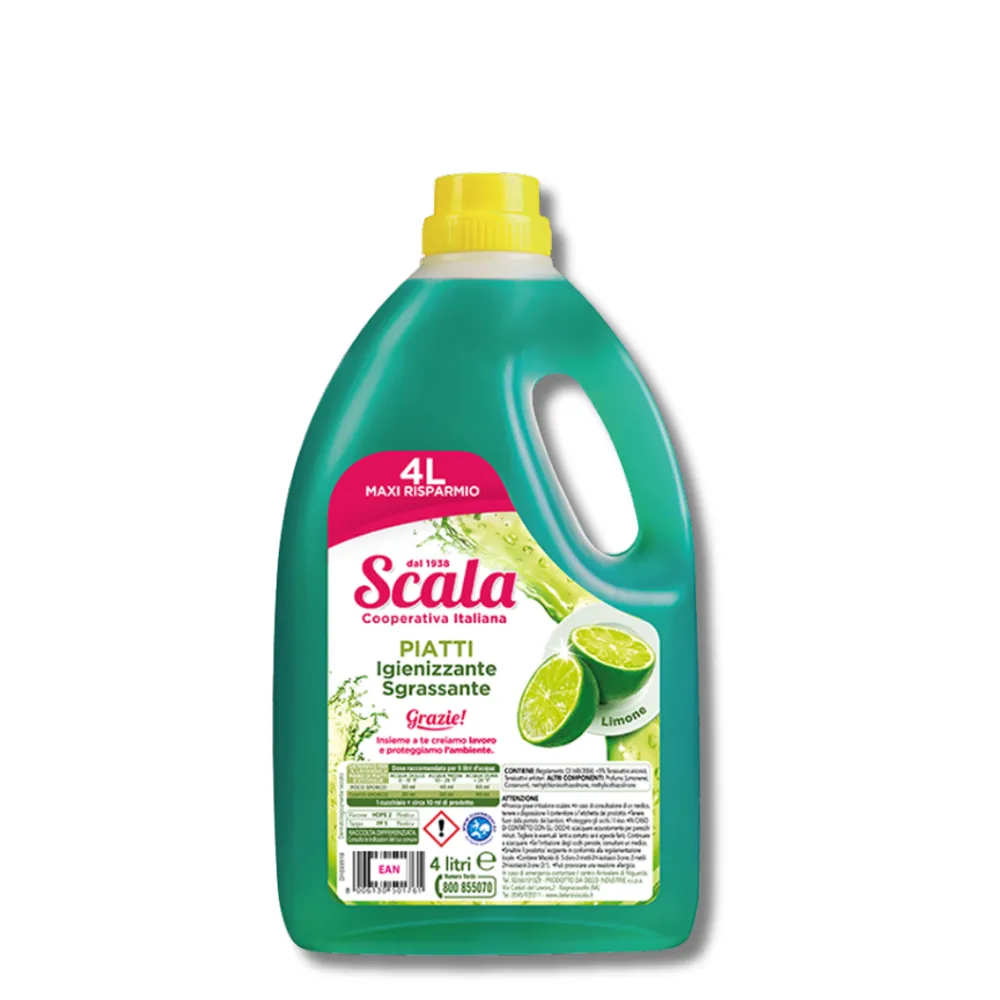Indų ploviklis SCALA 4000ml