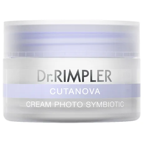 Jaunatvišką spindesį suteikiantis kremas odai Cutanova Dr.Rimpler 50ml