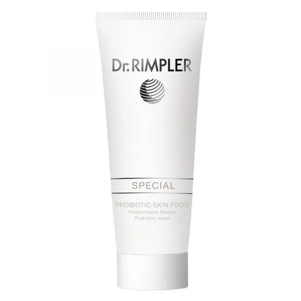 Jautrios odos atsinaujinimą stimuliuojanti kaukė Dr. Rimpler 75ml