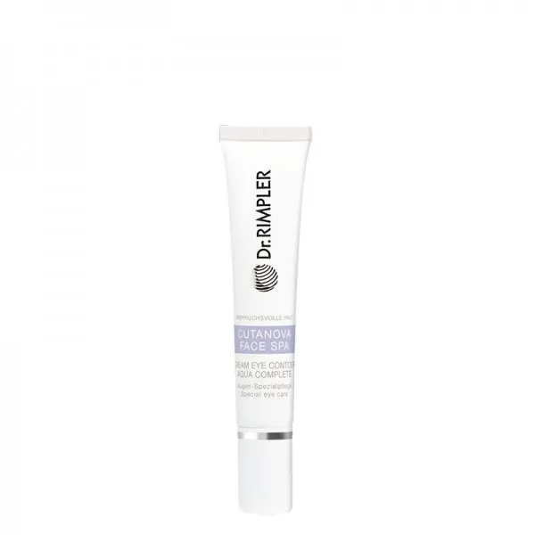 Paakių kontūro kremas su kolagenu ir lipidais Dr.Rimpler 20ml
