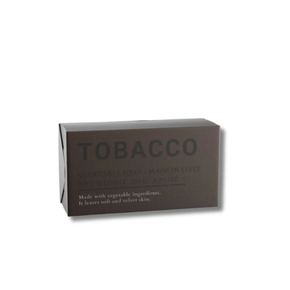 Parfumuotas kietasis muilas TOBACCO ALCHIMIA 250g