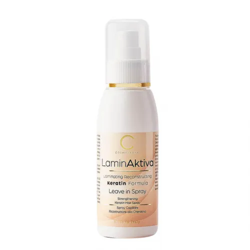 Plaukų serumas su augaliniu keratinu LAMINAKTIVA 75ml