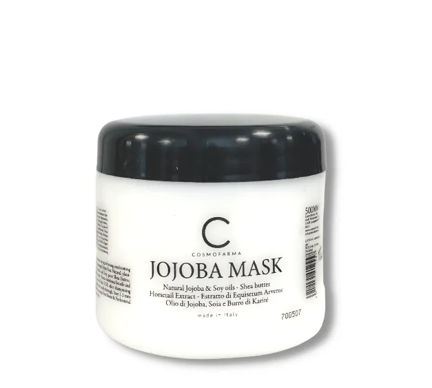 Plaukų kaukė su augaline placenta JOJOBA 500 ml