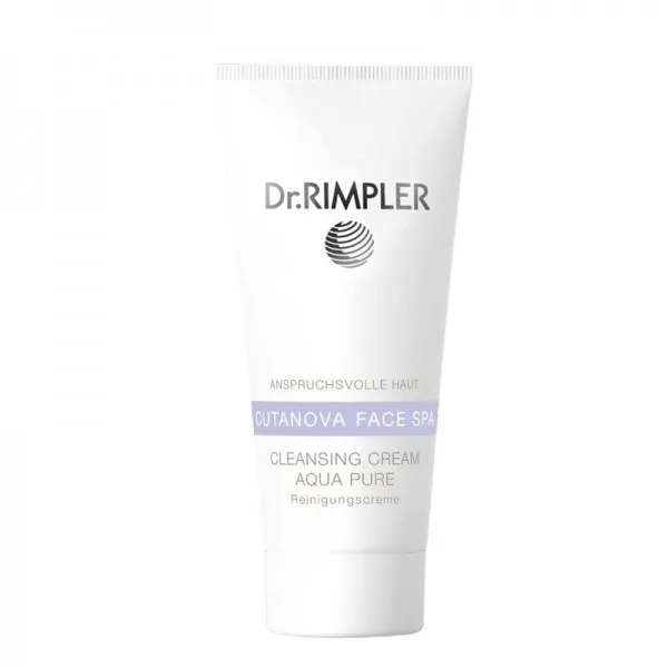 Prausiklis - putos jautriai odai Dr.Rimpler 100ml