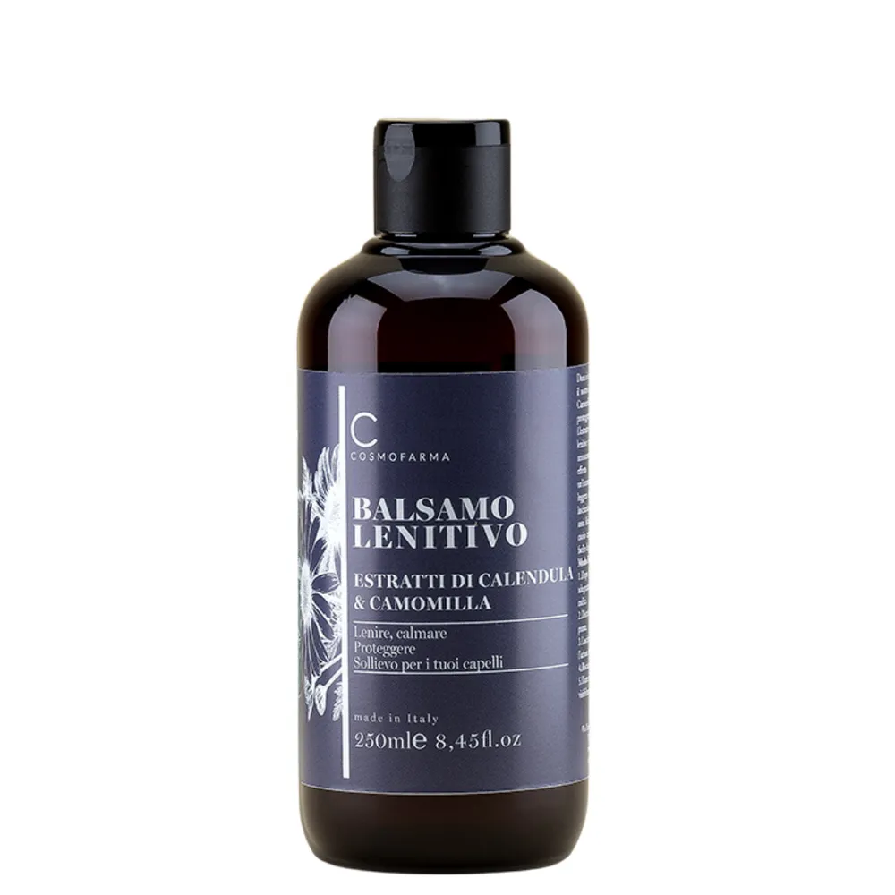 Raminamasis kondicionierius su ramunėlių ir medetkų ekstraktais Cosmofarma 500ml