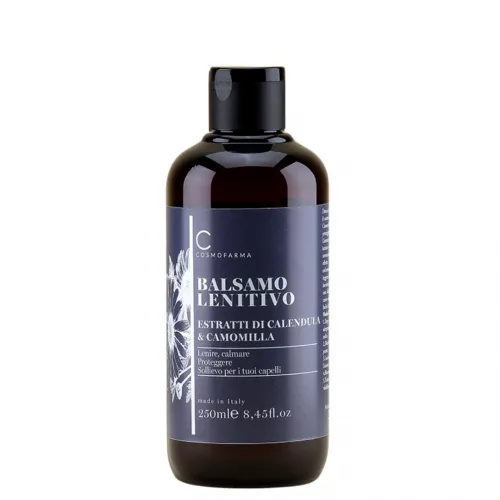 Raminamasis kondicionierius su ramunėlių ir medetkų ekstraktais Cosmofarma 500ml