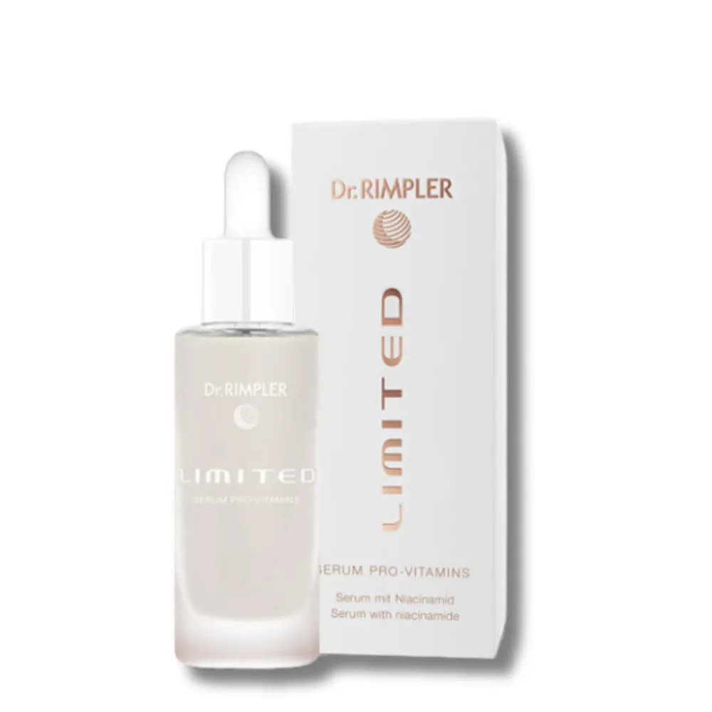 Regeneruojantis veido odos serumas „Pro Vitaminai“ Dr.Rimpler 50ml