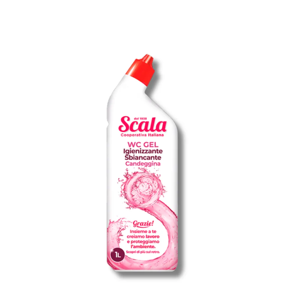 Tualeto valiklis balinantis SCALA 1000ml