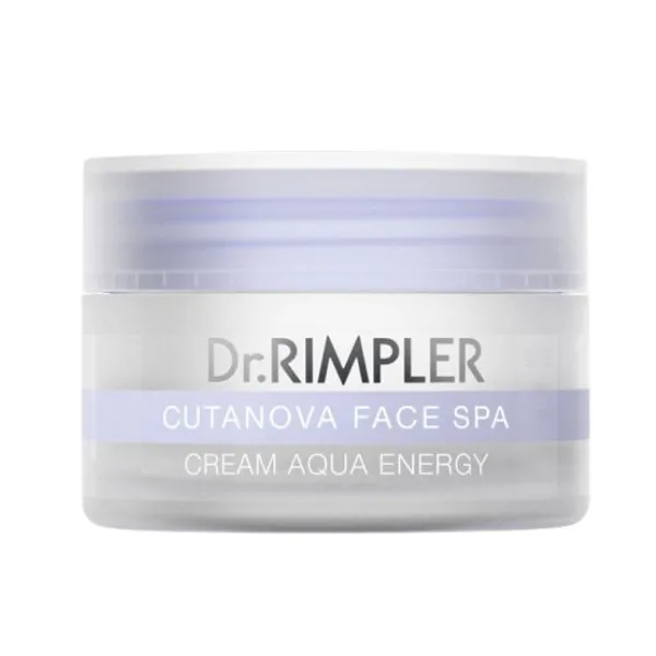 Drėkinamasis kremas pavargusiai išsausėjusiai odai Cutanova Dr.Rimpler 50ml