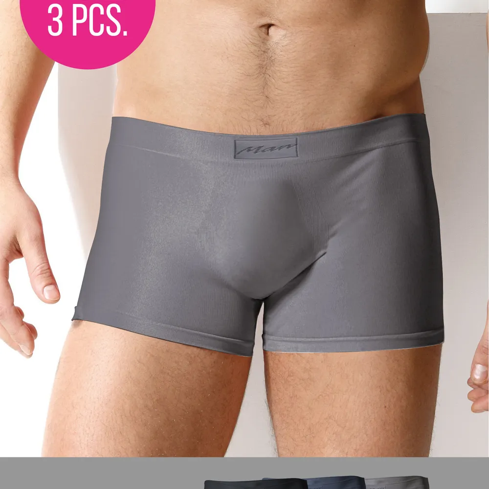 Itin laidūs orui apatiniai vyrams, įv.spalvų rinkinys