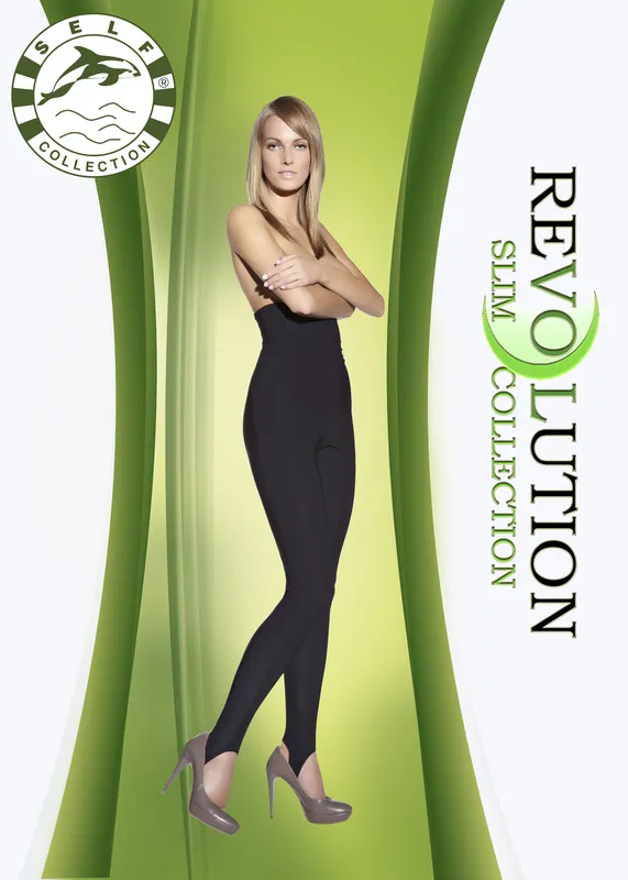 Liekninančios tamprės su kilpomis ant pėdų