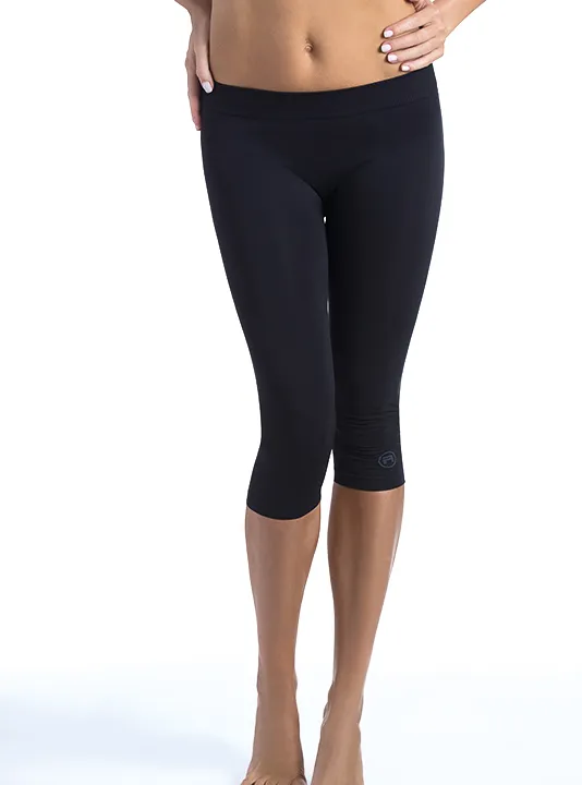 Sporto tamprės Intimidea 610215 juodos spalvos