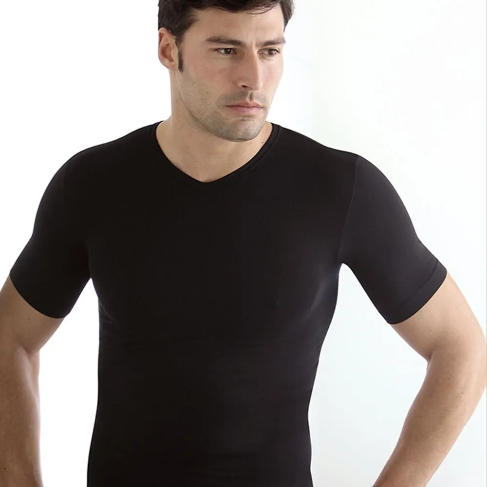 Besiūlė itin laidi orui palaidinė vyrams, juoda 200023