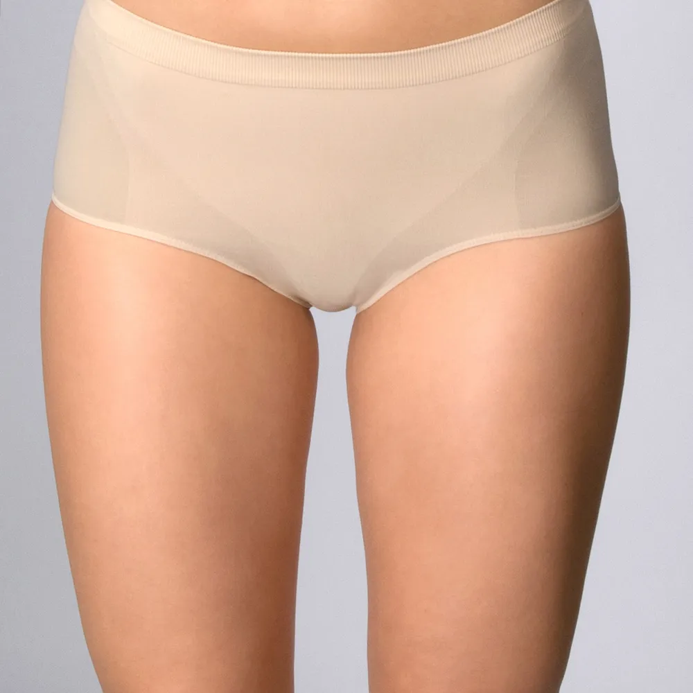 iki 54d. Kasdienės pilvą prilaikančios kelnaitės 310473, kūno spalvos