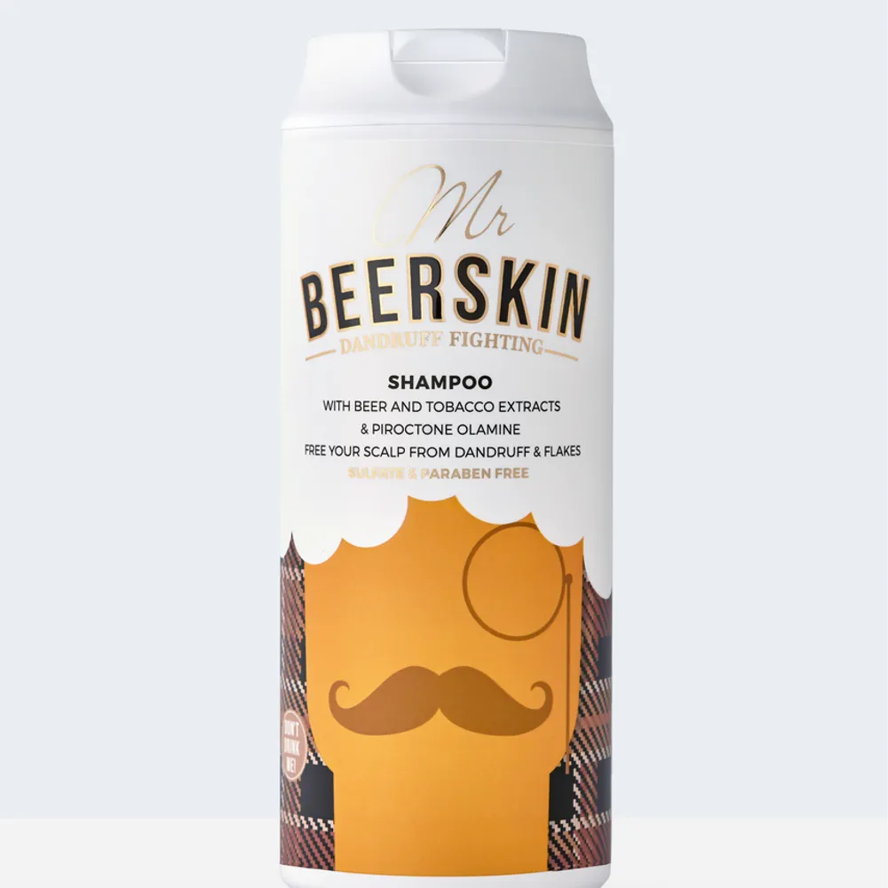 Šampūnas nuo pleiskanų