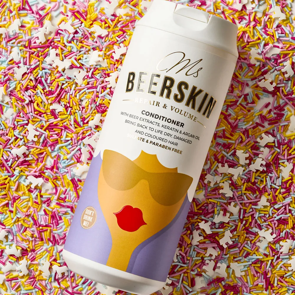 Ms Beerskin Cool Up dušo želė (440ml)