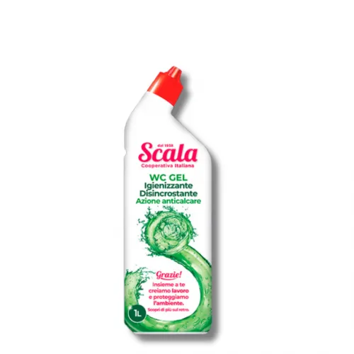 Tualeto valiklis valantis kalkes SCALA 1000ml