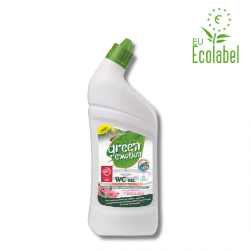 Ekologiškas tualeto valiklis GREEN EMOTION 750ml 