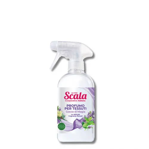 Kvapni dulksna audiniams ir namams Magija SCALA 500ml