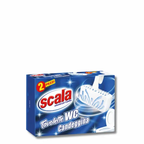 WC pakabinamas muiliukas SCALA 2x40gr