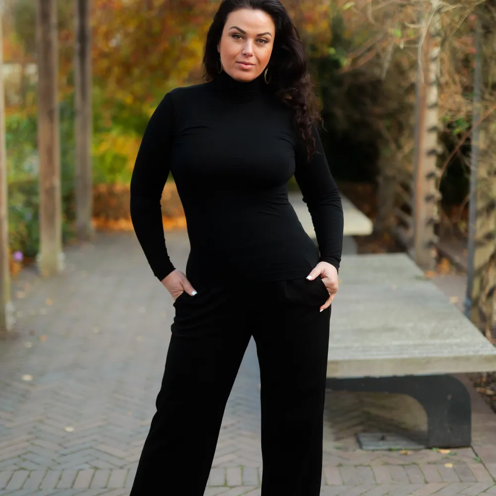 Cashmere Ultrasoft plona palaidinė su kašmyru