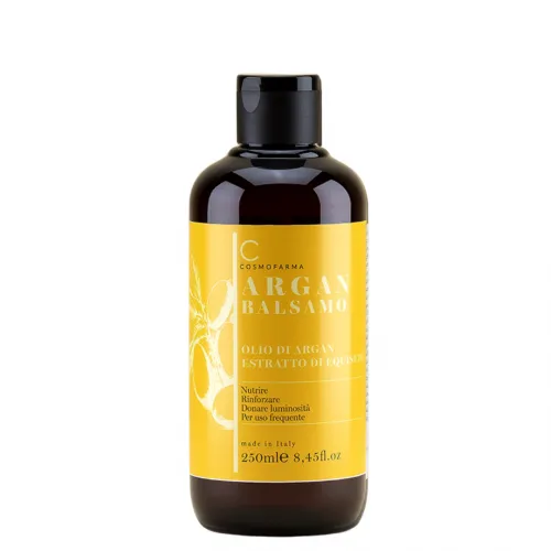 Atkuriamasis kondicionierius su argano aliejumi ir asiūklio ekstraktu Cosmofarma 250ml