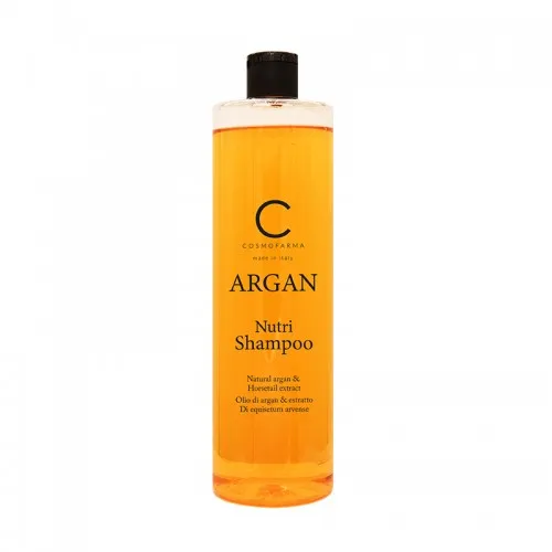 Plaukų šampūnas su arganu ARGAN 250ml