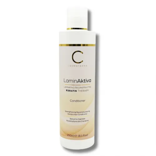Plaukų kondicionierius su keratinu LAMINAKTIVA, 250 ml