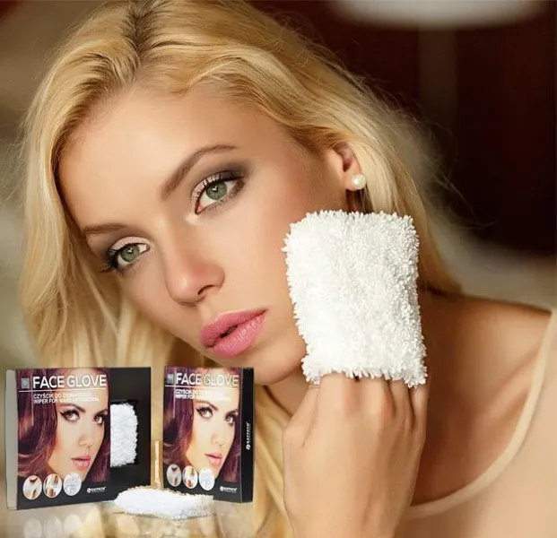 Veido kempinėlė-makiažo valiklis Raypath, 2798