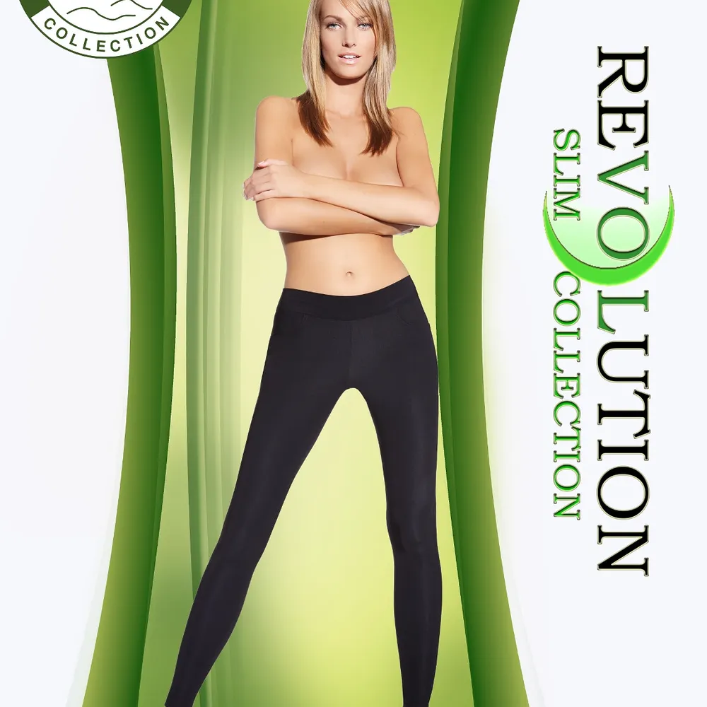 Liekninančios tamprės SU KIŠENĖMIS ant sėdmenų