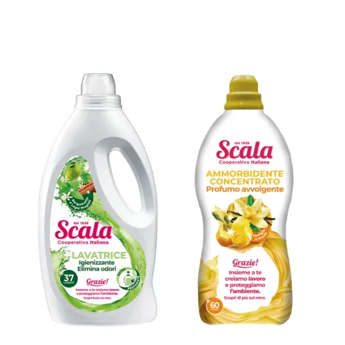 Buitinės Chemijos rinkinys Gamtos Dvelksmas SCALA- LAIKINAI NĖRA