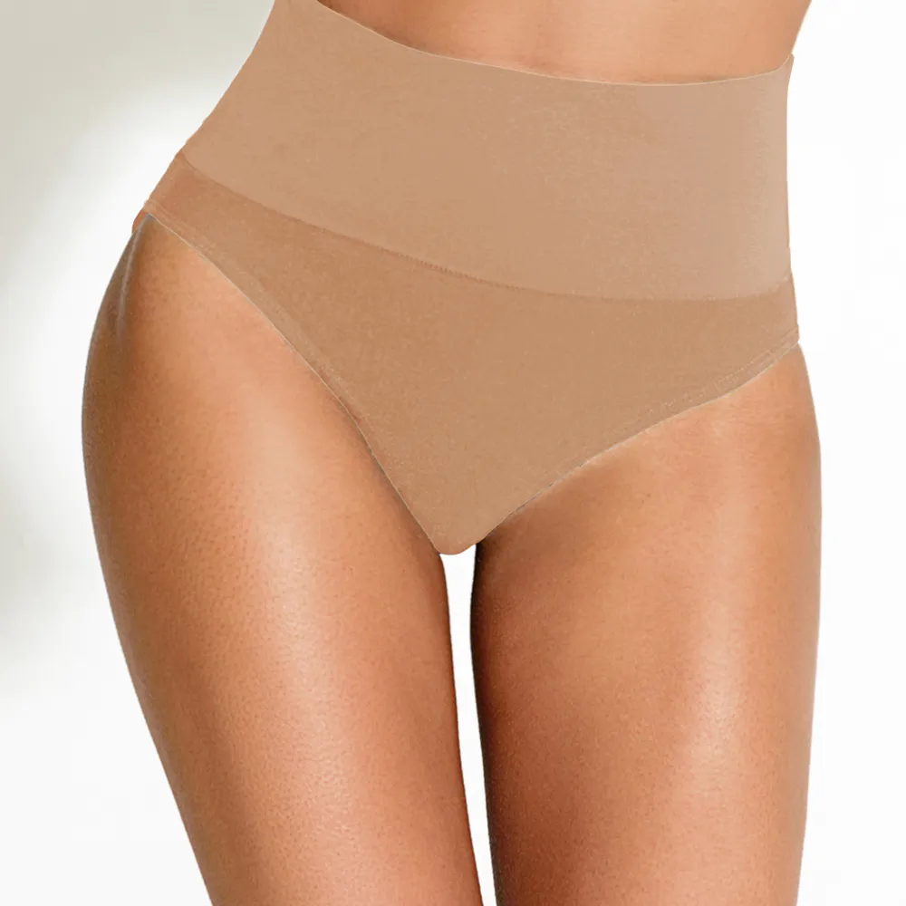 40-56 dydžiams formuojančios kelnaitės su juosta pilvui