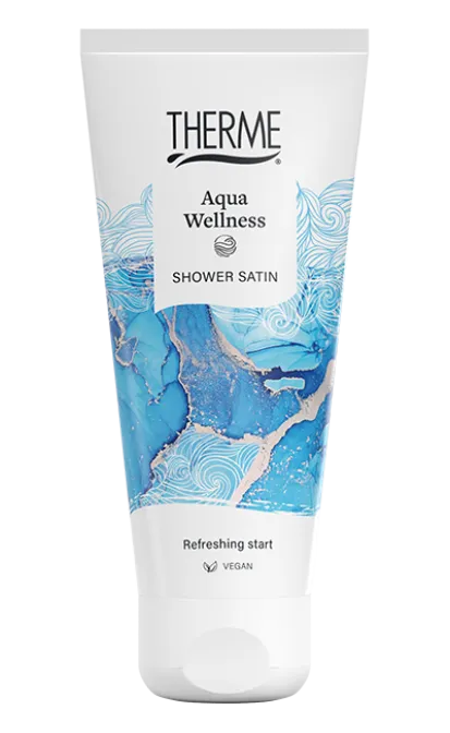 THERME AQUA WELLNESS KŪNO PRAUSIKLIS, 200 ml