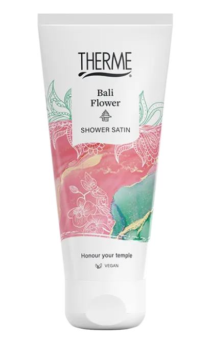 THERME BALI FLOWER KŪNO PRAUSIKLIS, 200 ml