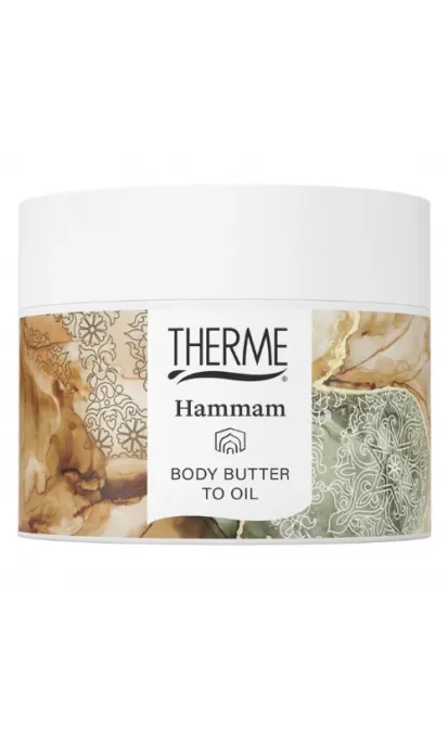 THERME HAMMAM KŪNO SVIESTAS, 225 g