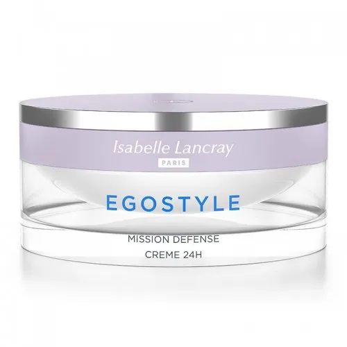 Drėkinamasis apsauginis kremas su hialurono rūgštimi Isabelle Lancray 50ml