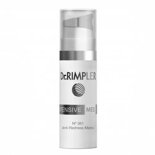 Kapiliarų sieneles stiprinantis serumas Dr.Rimpler 50ml